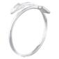 Athra Sterling Silver Arrow Ring - image 2
