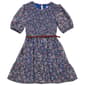 Girls (7-16) Speechless(R) Floral Smocked Dress w/ Belt - image 1