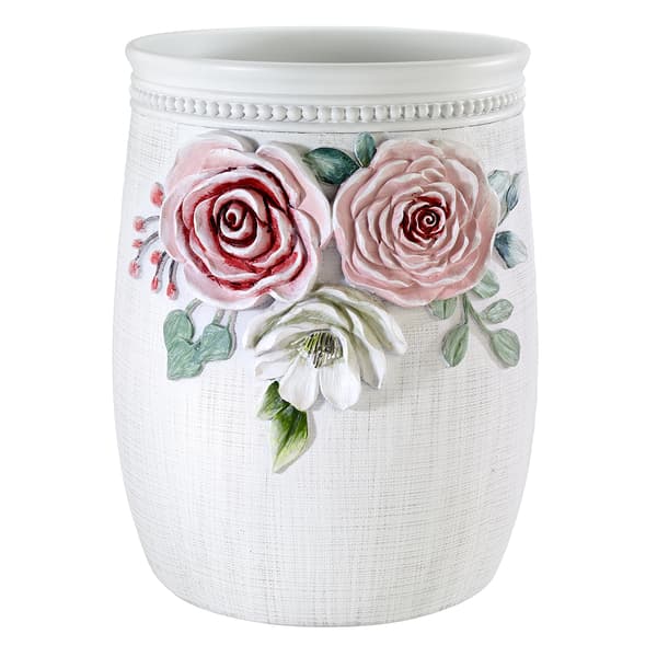 Avanti Spring Garden Wastebasket - image 