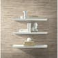 RoomMates&#40;R&#41; Taupe & Gold Faux Grasscloth Peel & Stick Wallpaper - image 1