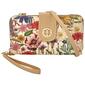 Womens Sasha Flower Wallet On a String - image 1