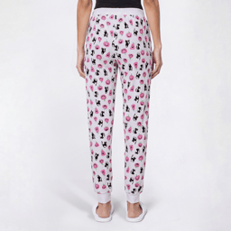 Juniors Pillow Talk Halloween Cats Pajama Bottoms