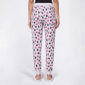 Juniors Pillow Talk Halloween Cats Pajama Bottoms - image 2