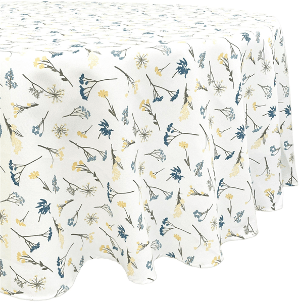 Lenox® Wildflowers All-Over Tablecloth