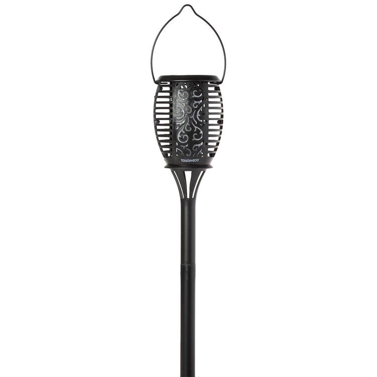 Solar LED Dancing Flickering Flame Torch Light