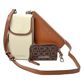 Calvin Klein Bella 3-in-1 Phone Crossbody