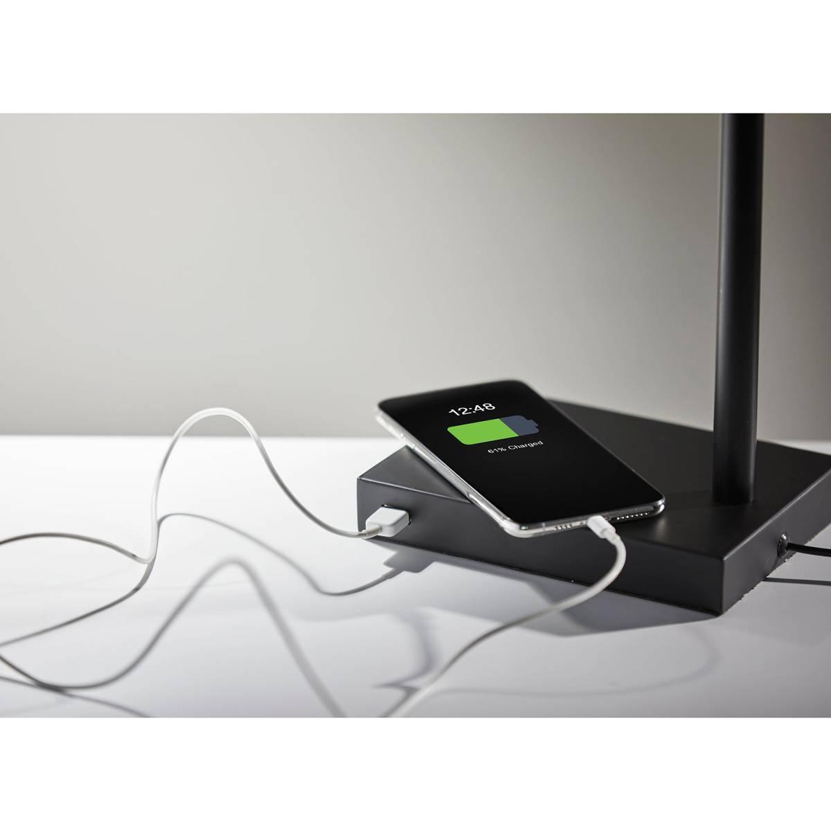 Adesso Colby LED Desk Lamp