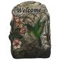 CC Outdoor Living LED Solar Powered Welcome Garden Stone - image 1