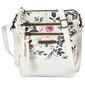 Stone Mountain Primo Floral North/South 3 Bagger - White - image 1