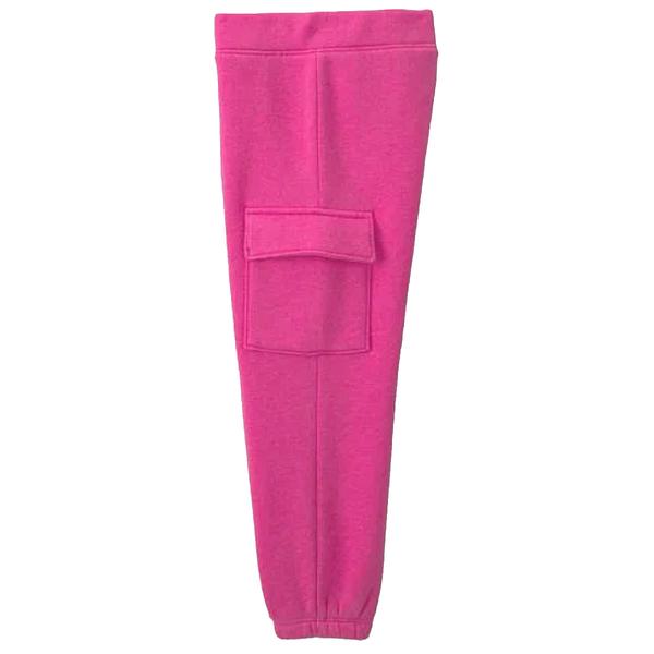 Toddler Girl Carter''s® You Go Girl Heart Pink Hoodie & Pants Set