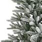 Puleo International 7.5ft. Pre-Lit Spruce Christmas Tree - image 5