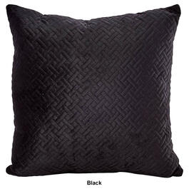 Pinsonic Brick Decorative Pillow - 18x18