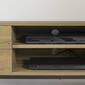 South Shore Mezzy Nordik Oak TV Stand - image 6