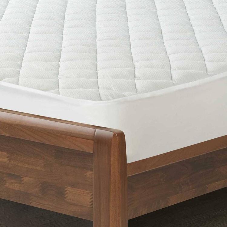 All-In-One Circular Flow™ Fitted Mattress Pad