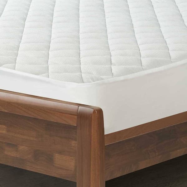 All-In-One Circular Flow™ Fitted Mattress Pad