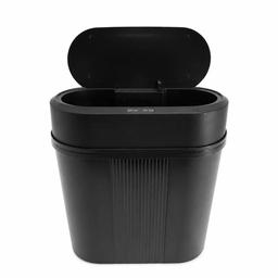 Vine & Ivy Sensor Oval Dust Bin
