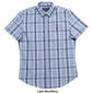 Mens U.S. Polo Assn.&#174; Woven Plaid Button Down Shirt - image 3