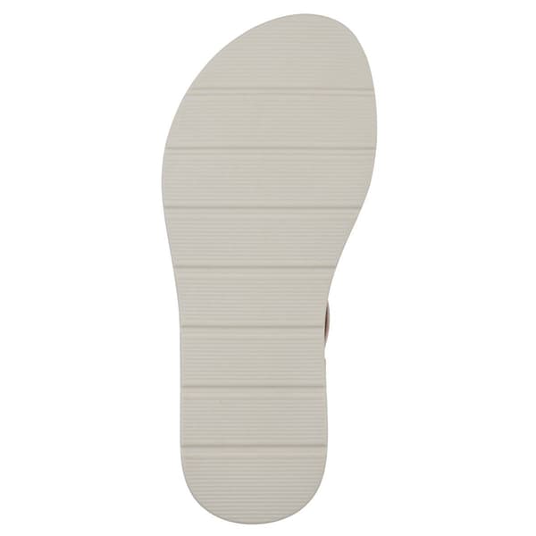 Big Girls White Mountain Tester Sandals