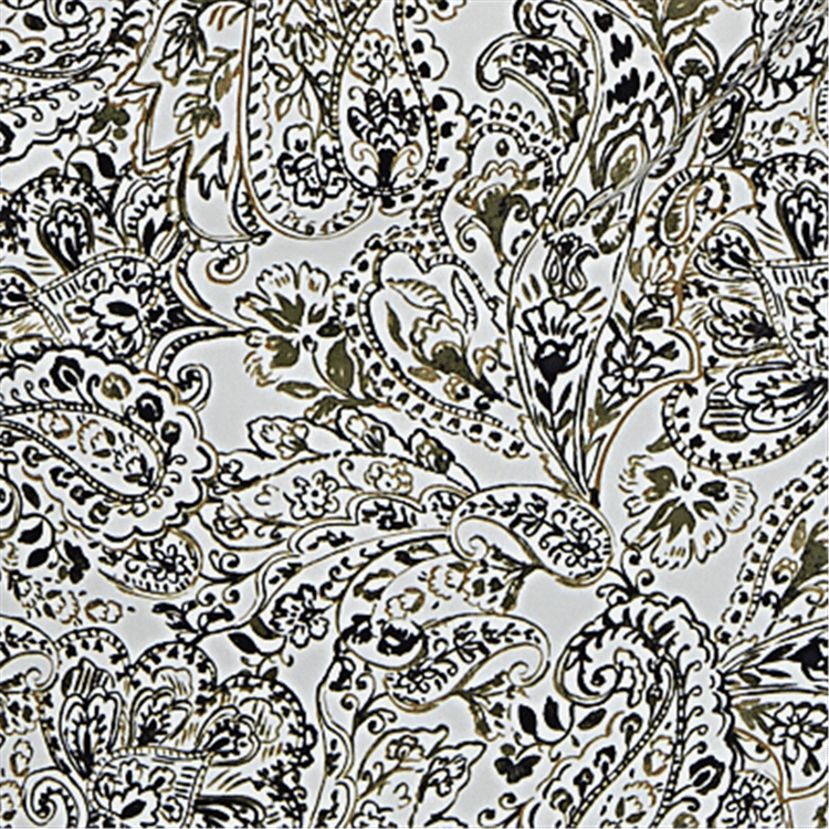 Plus Size Emaline La Vita Costiera Sleeveless Paisley Blouse