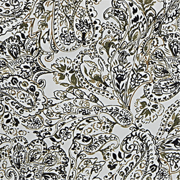 Plus Size Emaline La Vita Costiera Sleeveless Paisley Blouse