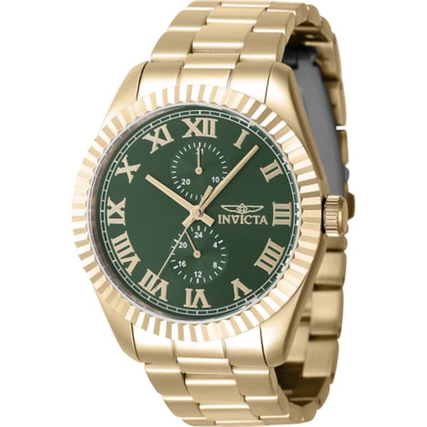 Mens Invicta Specialty Quartz Multi-Function Watch - 47430