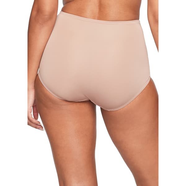 Womens Warner's Microfiber No Pinch Brief Panties RS7401P