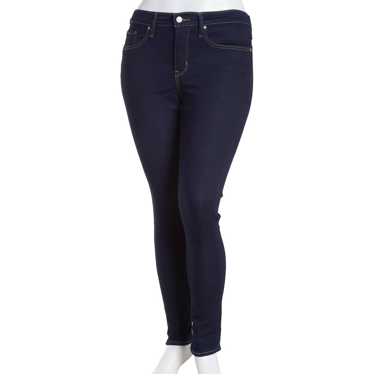 Womens Levi’s® 311 Shaping Skinny Jeans - Darkest Sky