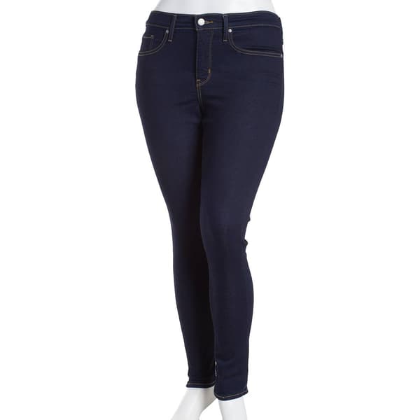 Womens Levi's&#40;R&#41; 311 Shaping Skinny Jeans - Darkest Sky - image 