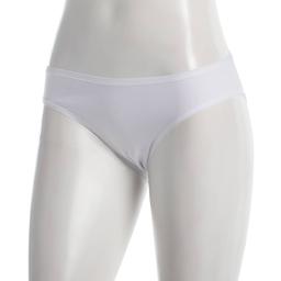 Womens Rene Rofe(R) Essential Bikini Panties 138327-WHT
