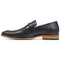 Mens Stacy Adams Belfair Slip on Moc Toe Loafers - image 3