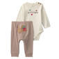 Baby Unisex (NB-18M) Carter''s Baby''s First Thanksgiving Pants Set - image 1
