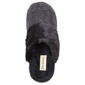 Womens Dearfoams® Cable Knit Scuff Slippers - image 5