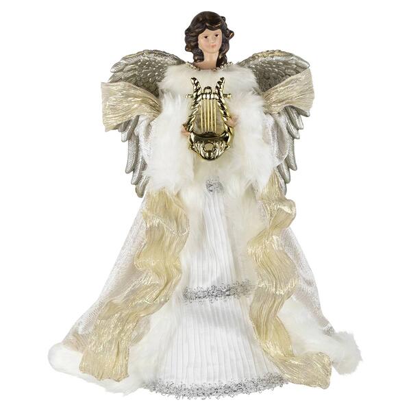 Northlight Seasonal 18in. Angel Christmas Tree Topper - image 
