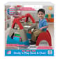 American Plastic Toys Study & Play Desk & Chair - image 2