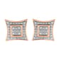 Diamond Classics&#8482; 14kt. Rose Gold Four Pointed Earrings - image 3