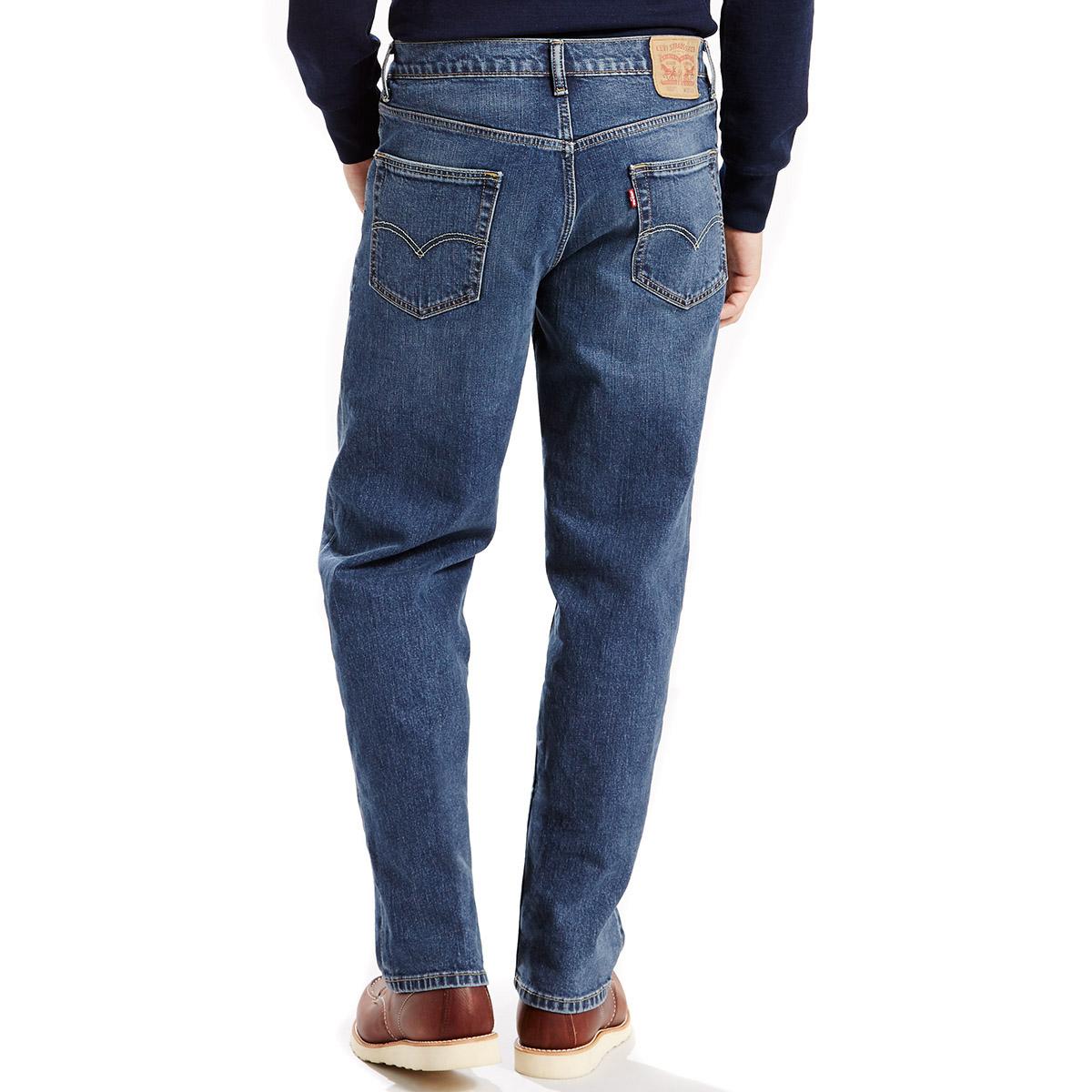 Mens Levi's® 505 Regular Fit Jeans Boscov's