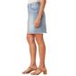 Womens Democracy "AB" Solution Solid Hi-Rise Skirt - image 2