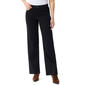 Womens Gloria Vanderbilt 5 Pocket Relaxed Wide Leg Jean Short - image 1