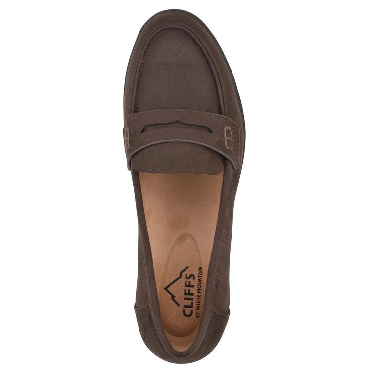 Womens Cliffs by White Mountain Galah Loafers