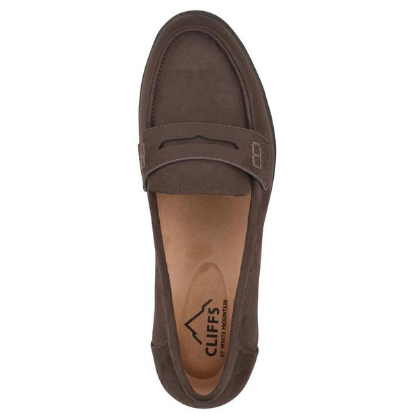 Womens Cliffs by White Mountain Galah Loafers