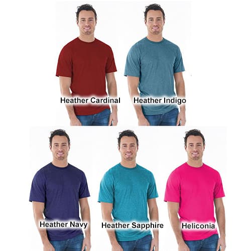 Mens Gildan® Classic Short Sleeve Crew Neck Tee