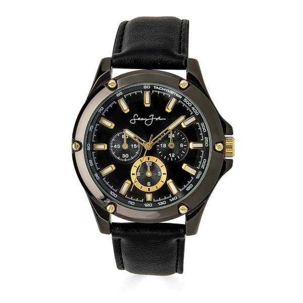 Sean john hot sale watch 3atm