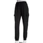 Petite Architect&#174; Fleece Back Cargo Jogger Pants - image 4