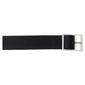 Unisex Watchbands 2 Go 18mm Black Nylon Watch Band - image 1
