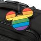 American Tourister Disney Mickey Mouse Pride 2023 ID Luggage Tag - image 3