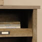 Sauder Adept Storage Credenza - Craftsman Oak - image 3