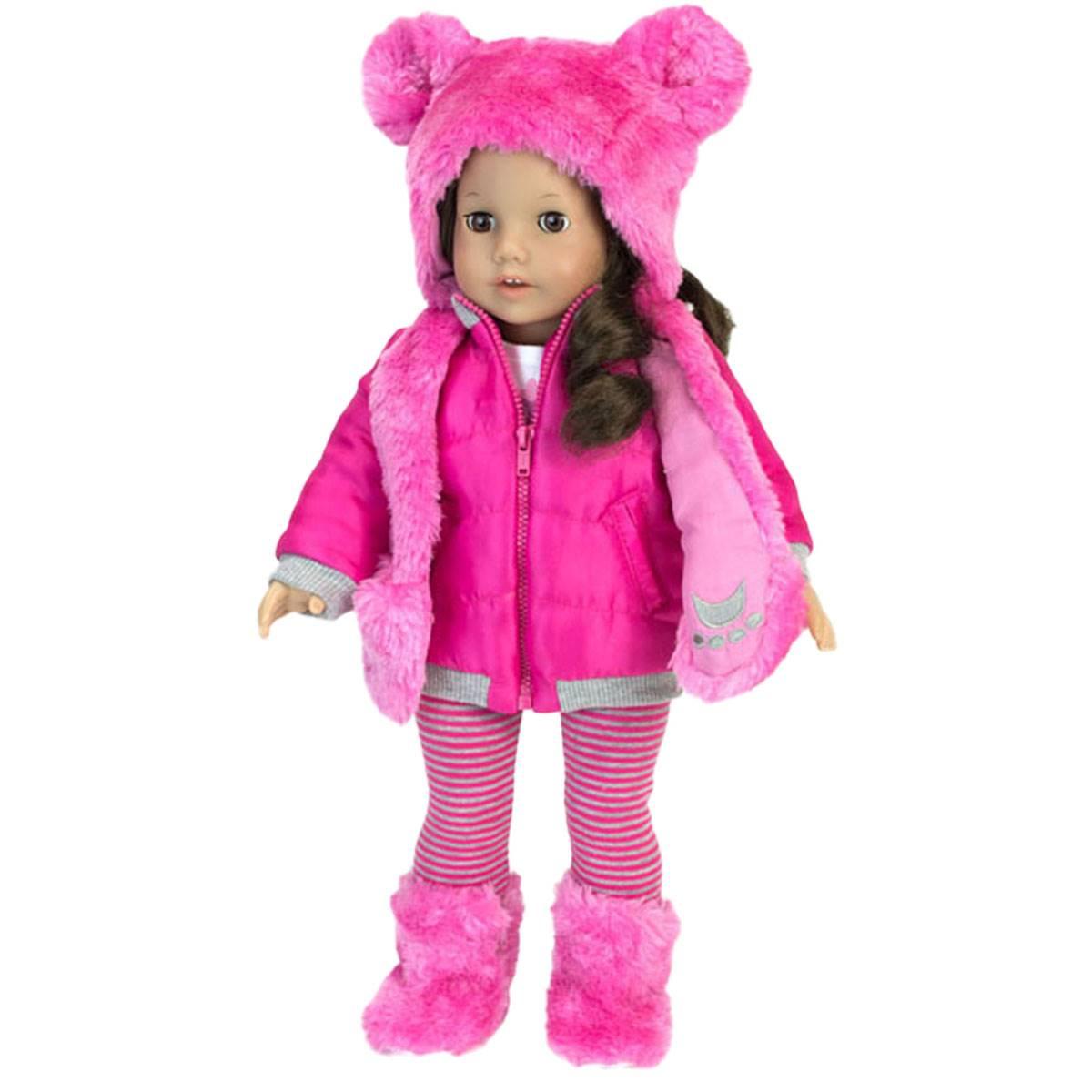 Sophia's® 4pc. Jacket and Leggings Set
