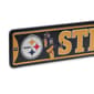 Open Road Steelers Team Drive Street Sign - image 3