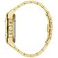 Mens Bulova Marine Star Black Dial Bracelet Watch - 98A273 - image 3