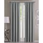 Solid Twill Curtain Panel - image 1